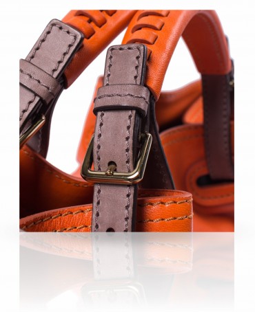 Сумка Женская M-DAPHNE Tote/ORANGE.F